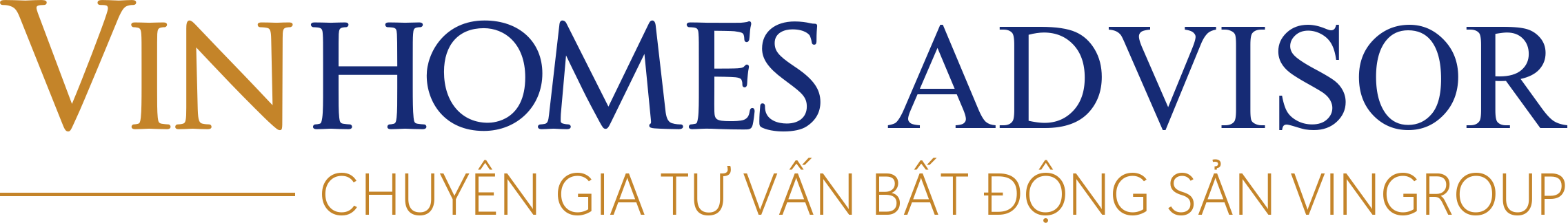Vin Homes Advisor Logo